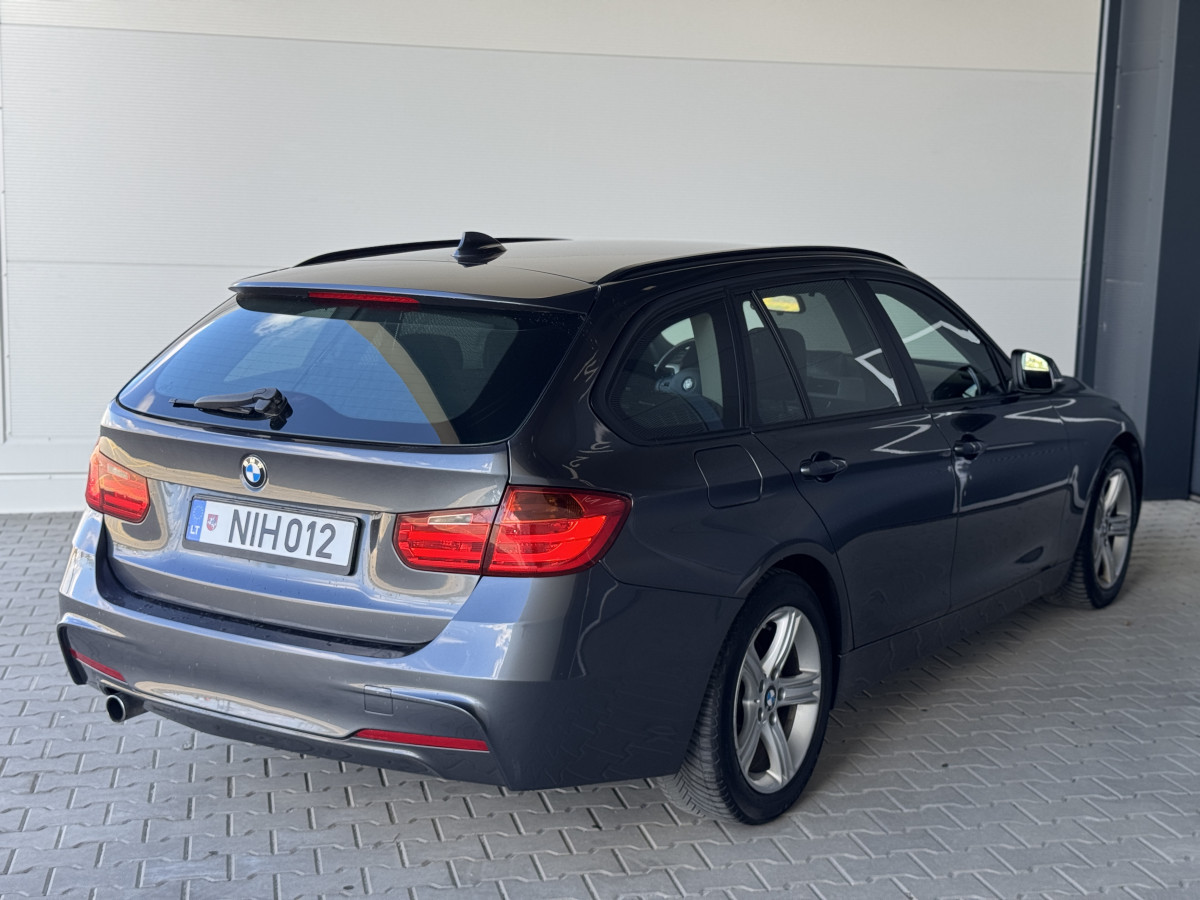 BMW 318d 