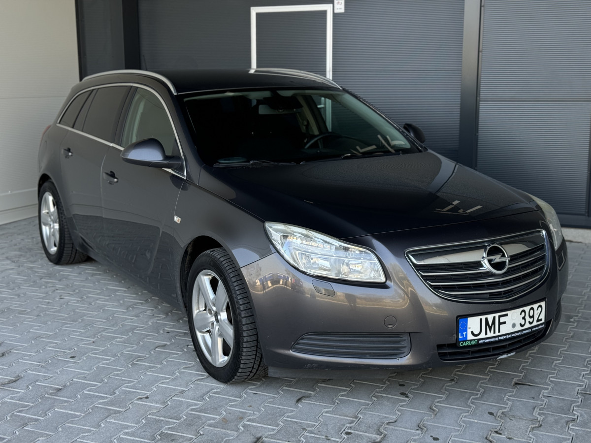Opel insignia