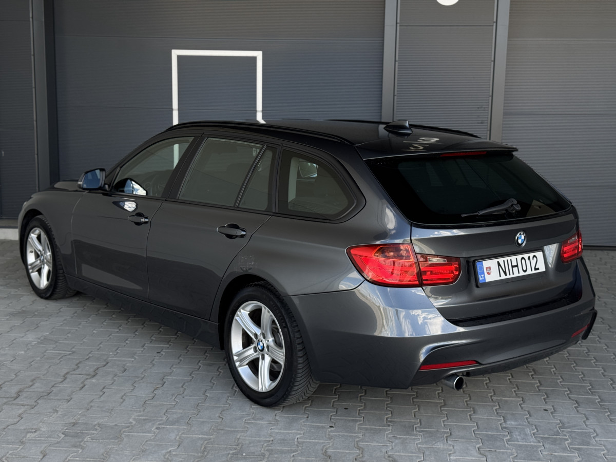 BMW 318d 