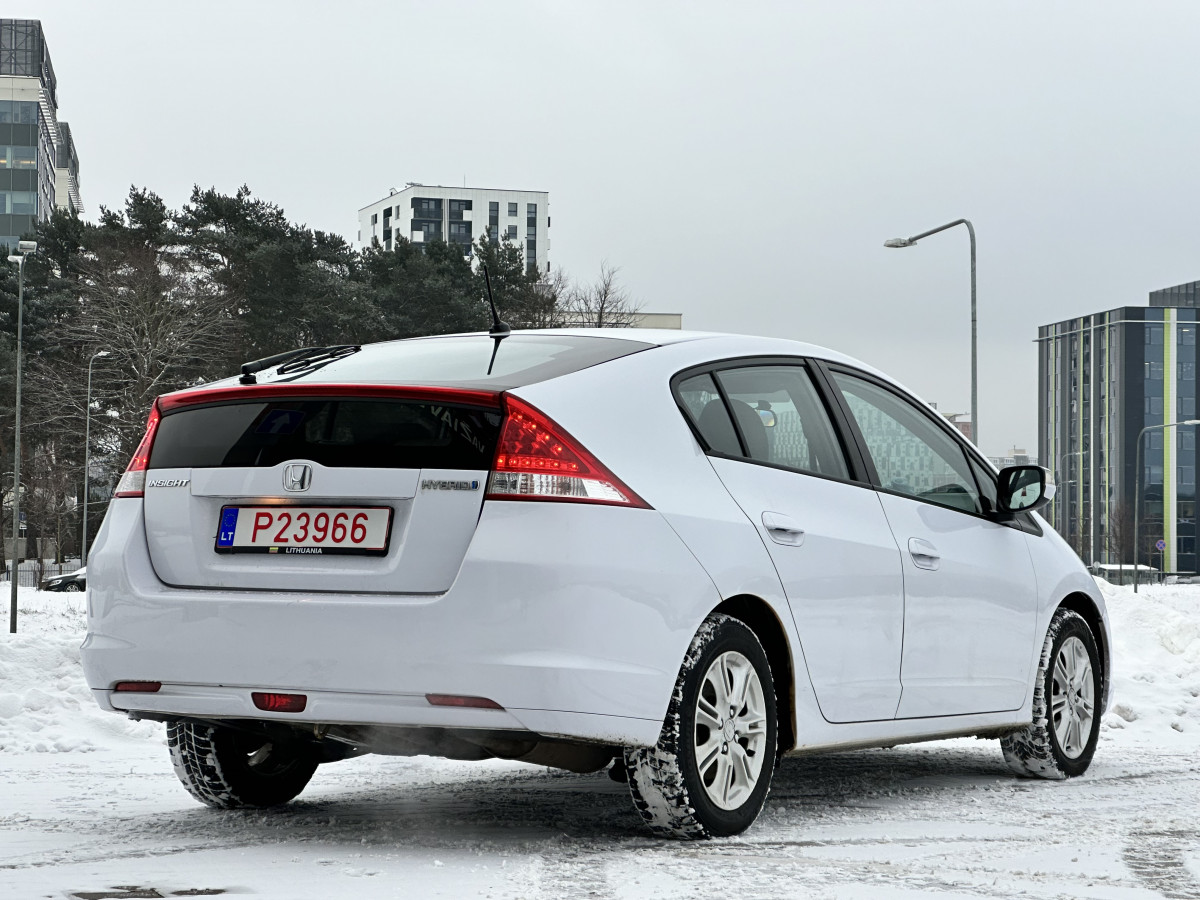 Honda Insigh