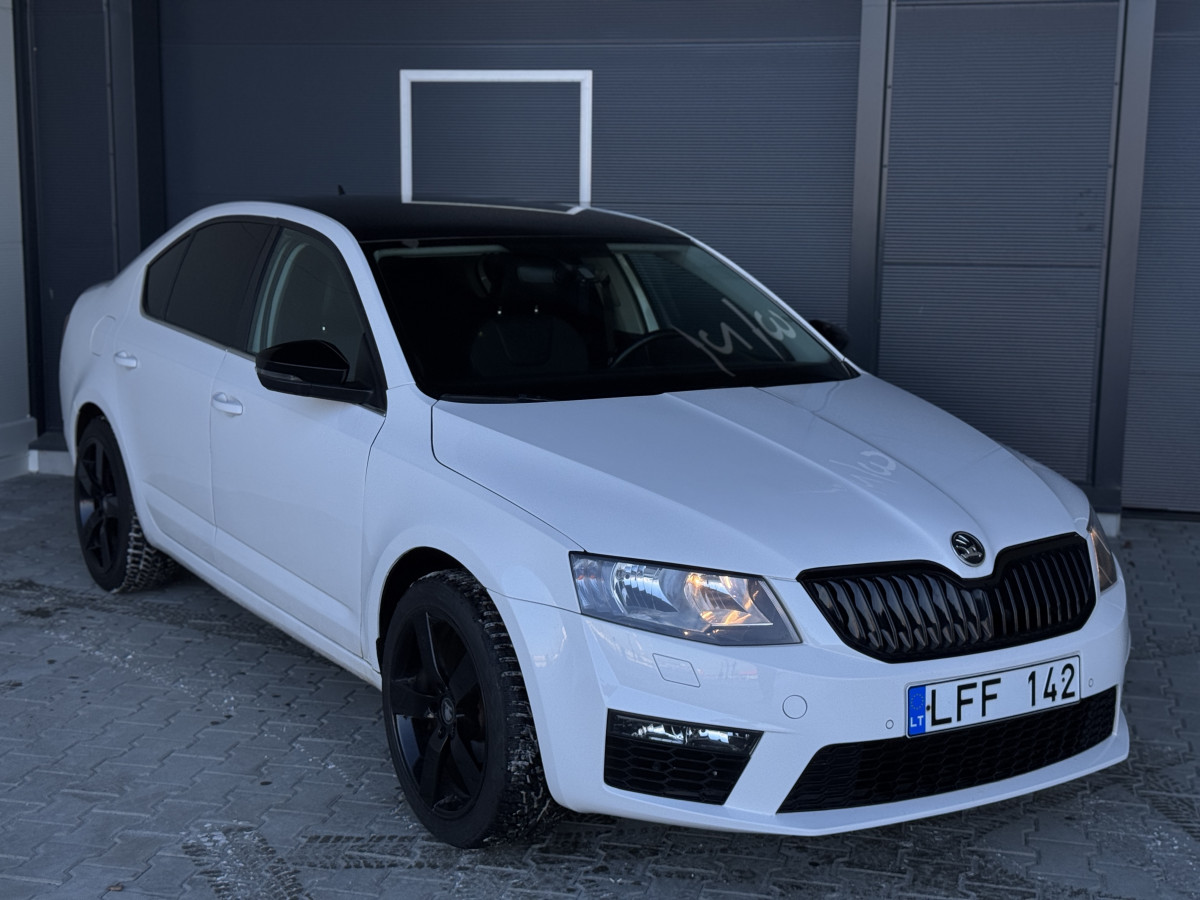 Škoda octavia