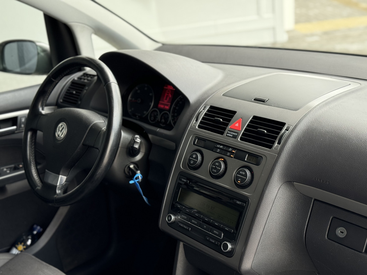 VW Touran