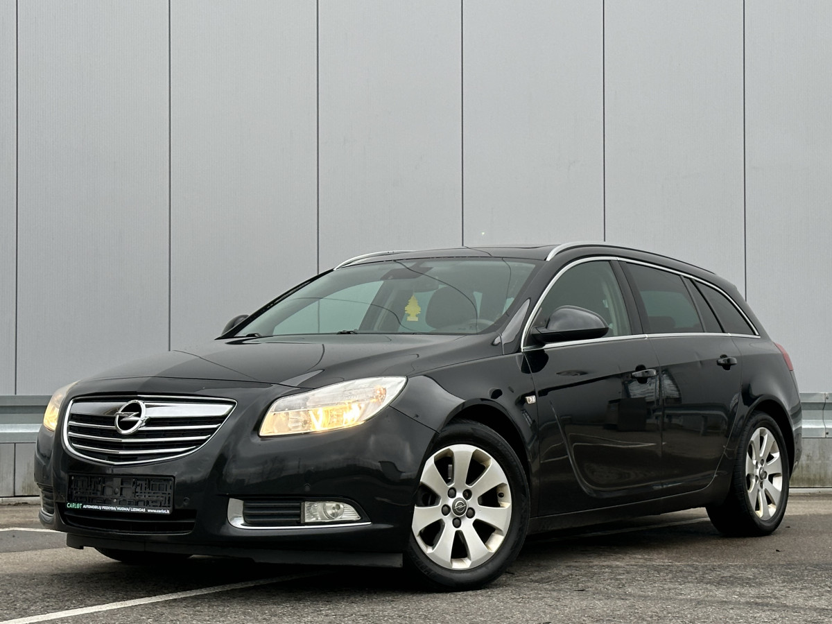 Opel insignia
