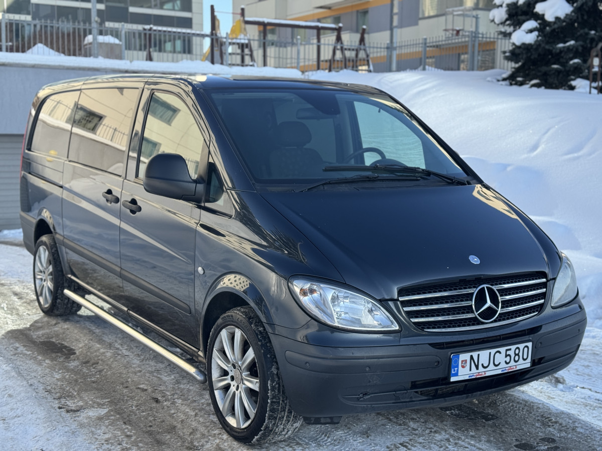 Mercedes-Benz Vito
