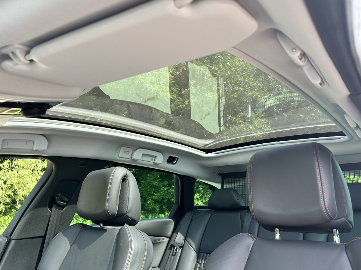 Peugeot 508 RXH