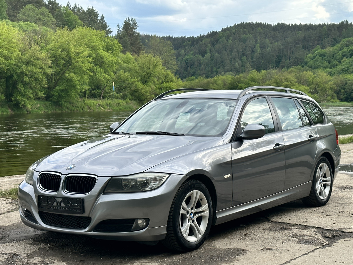 BMW 318