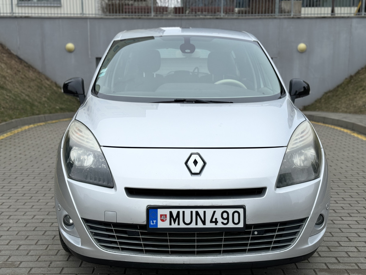 Renault scenic