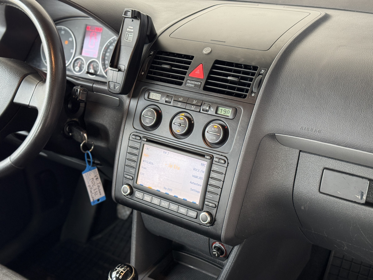 Volkswagen Touran