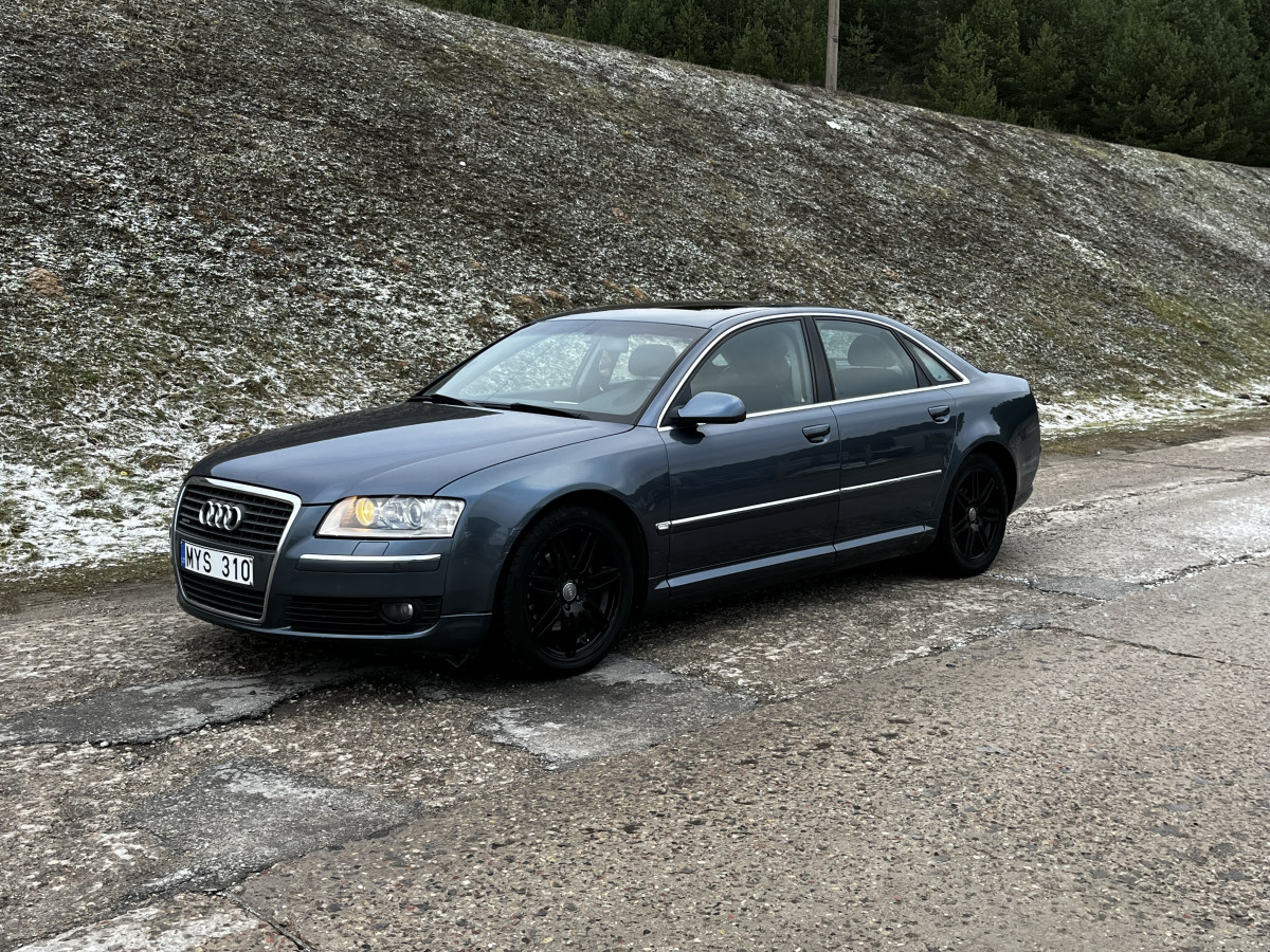 Audi A8