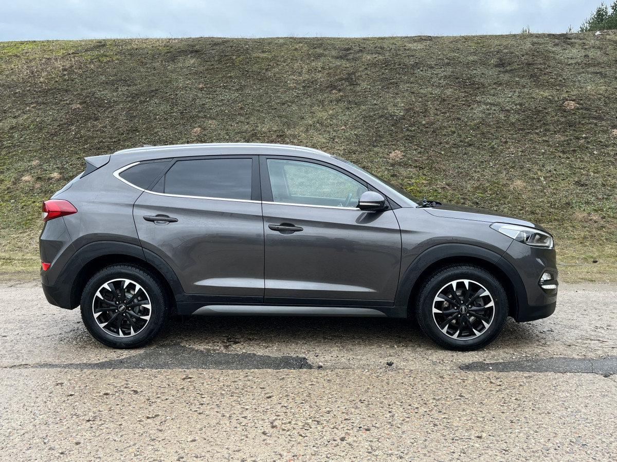 Hyundai Tuscon