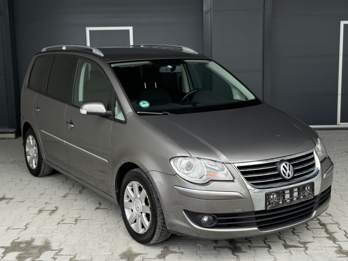 VW Touran