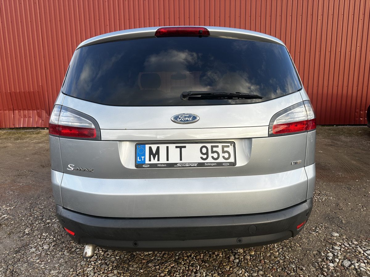 Ford S-MAX