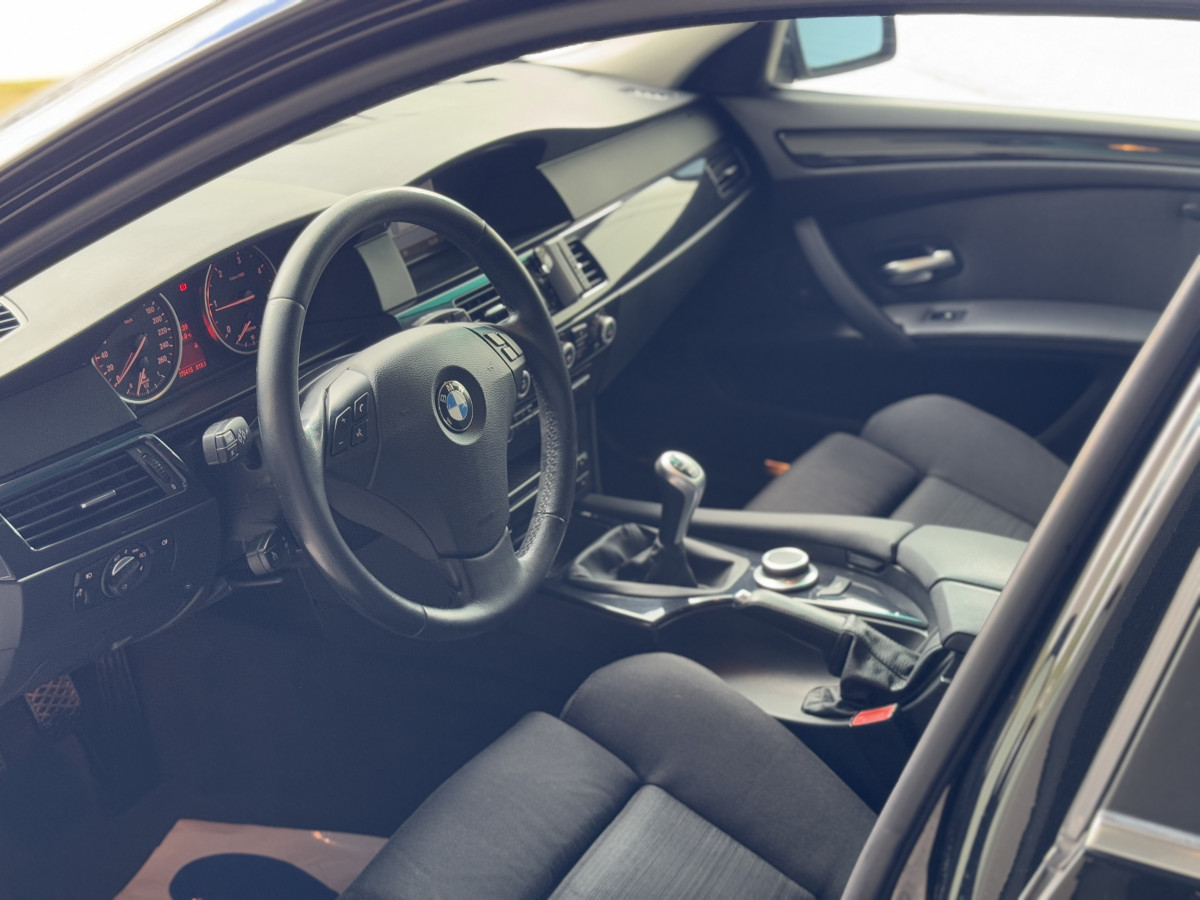BMW 520d