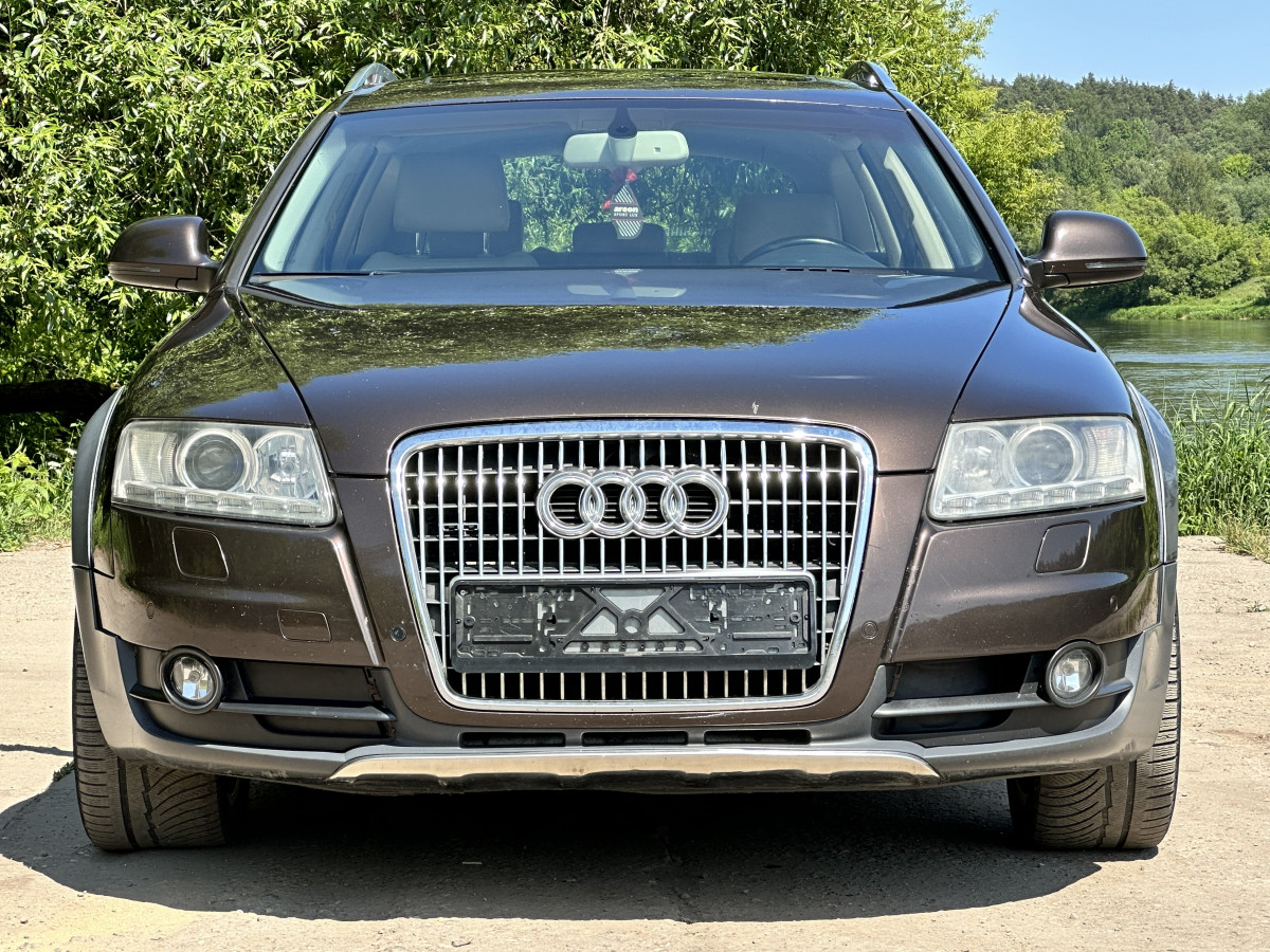 Audi A6 ALLROAD