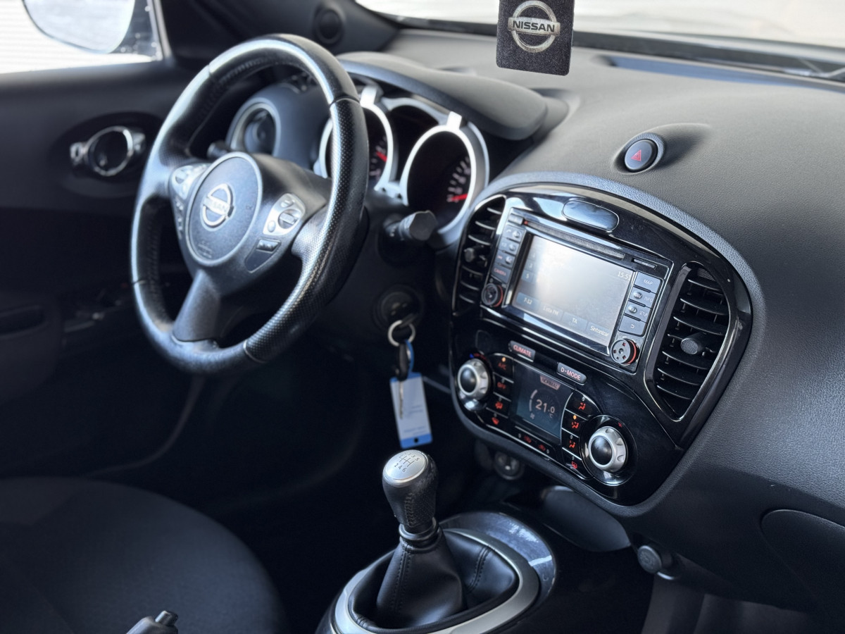 Nissan juke