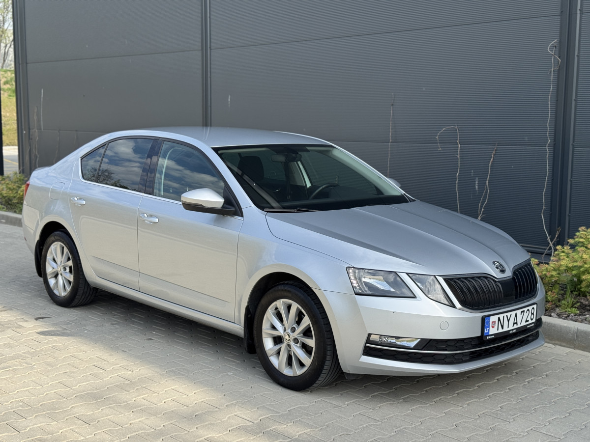 Škoda Octavia