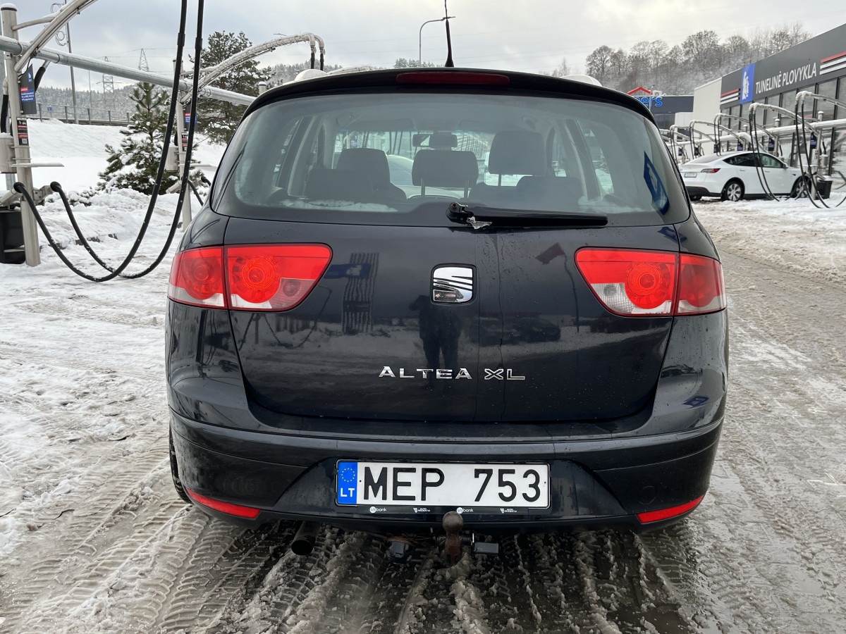 Seat Altea XL