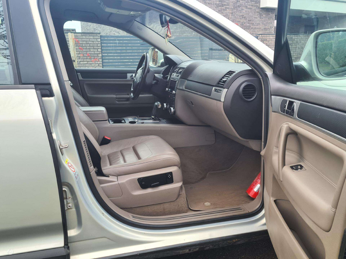 VW Touareg