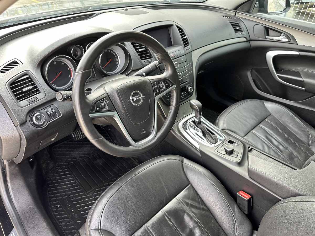 Opel insignia