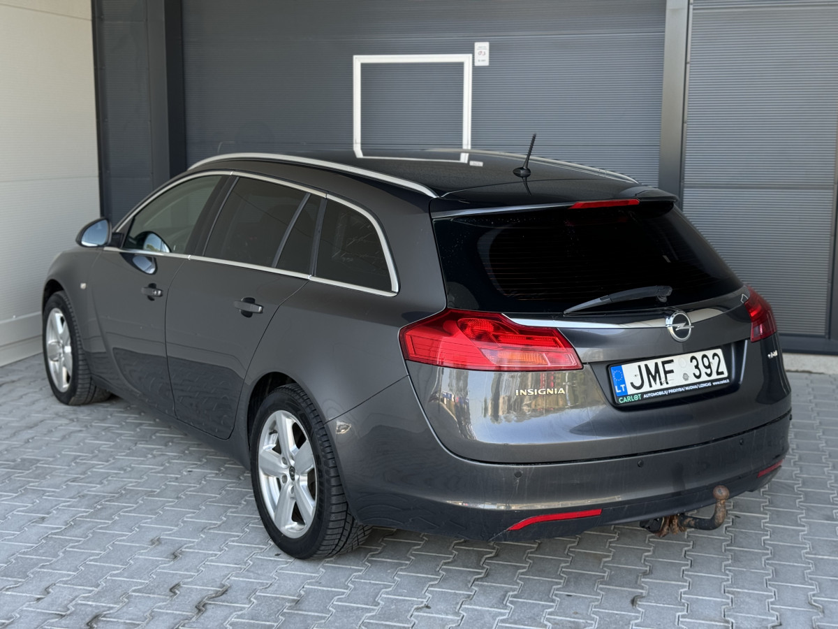 Opel insignia