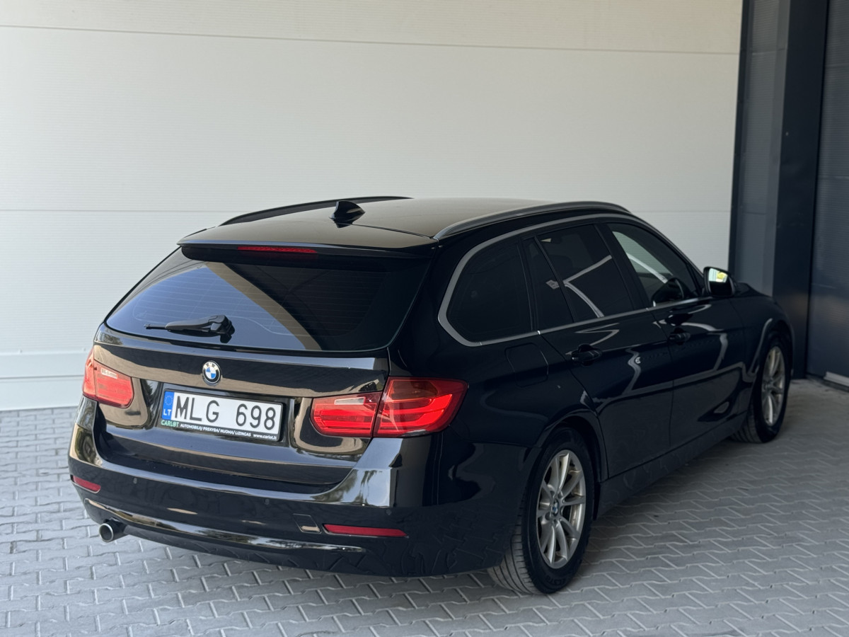 BMW 320d