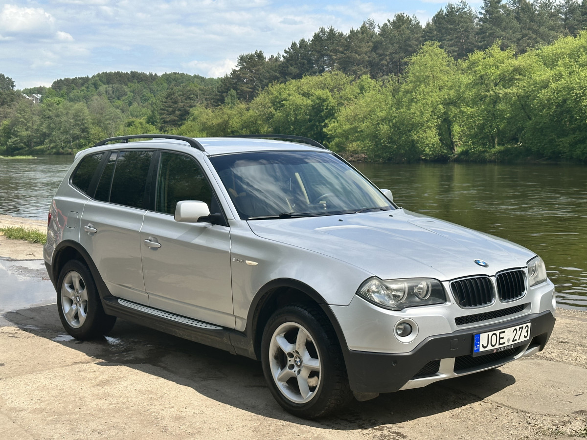 BMW X3