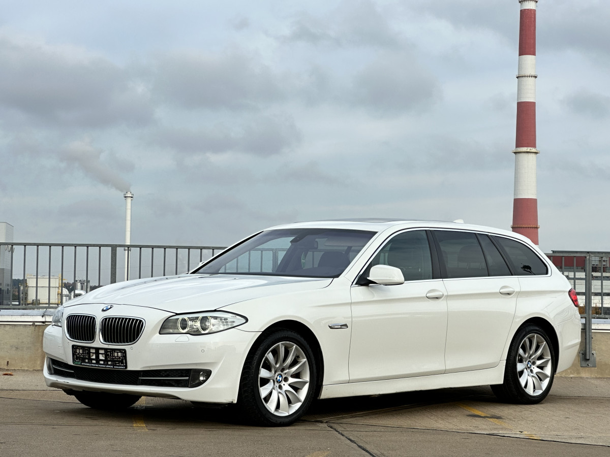 BMW 535