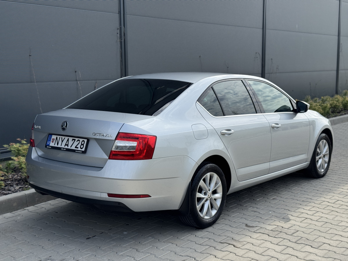 Škoda Octavia