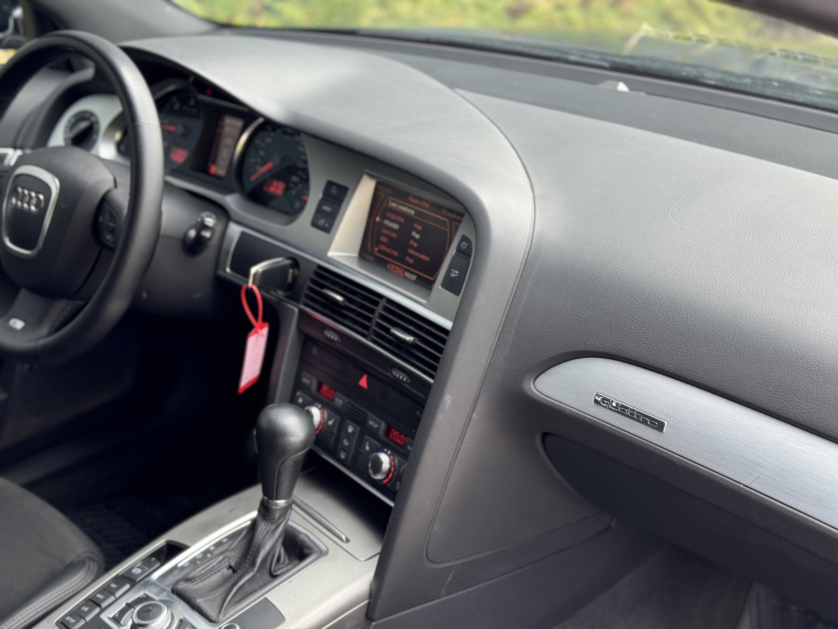 Audi a6 s-line