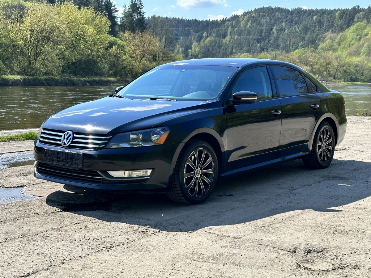 Volkswagen Passat
