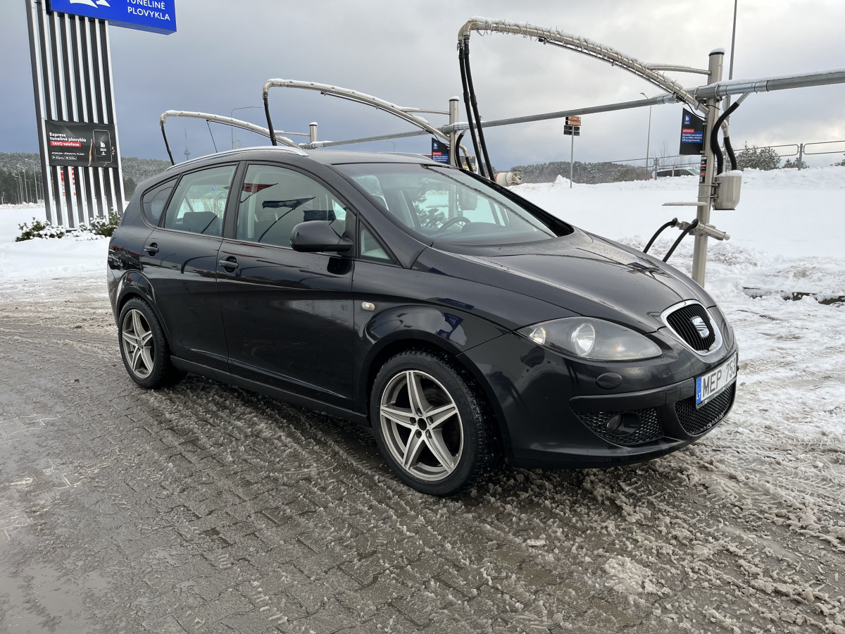 Seat Altea XL