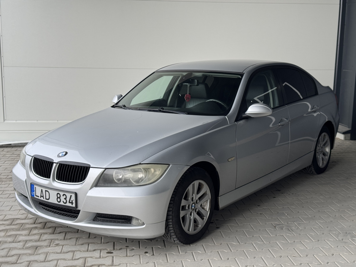 BMW 318d