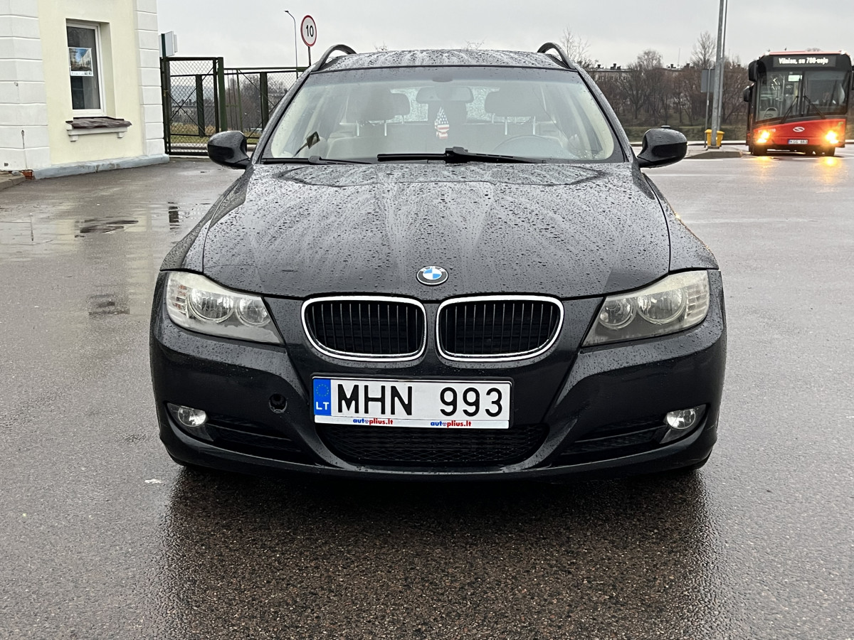 BMW 320D