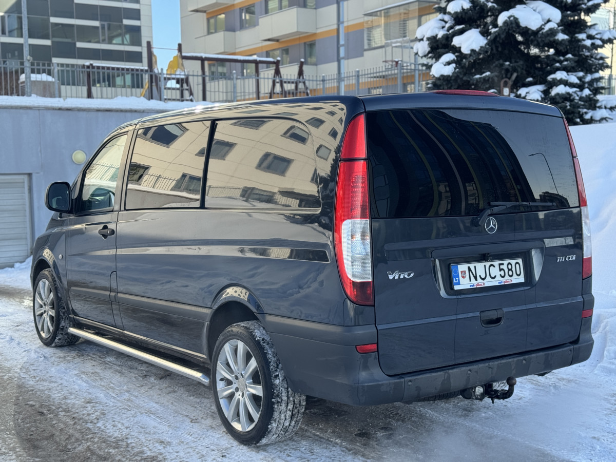 Mercedes-Benz Vito