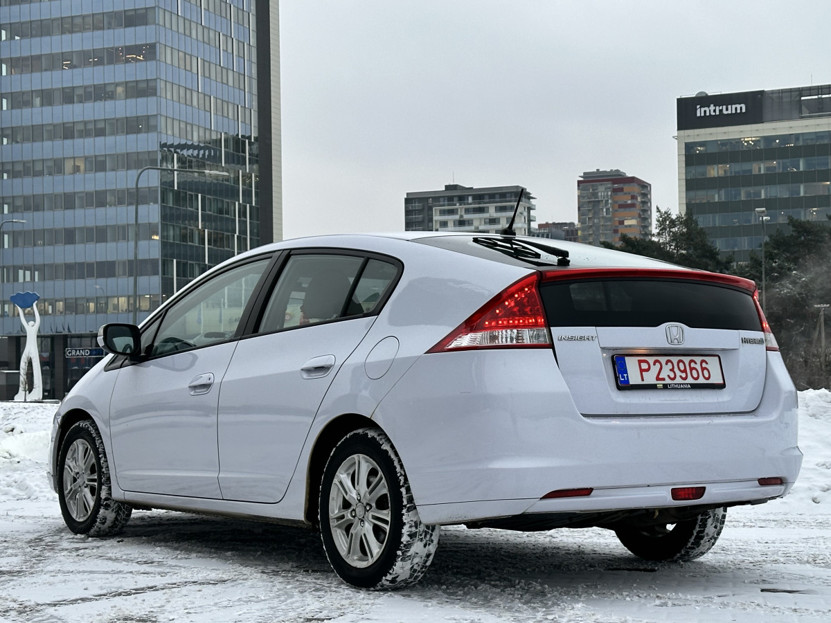 Honda Insigh