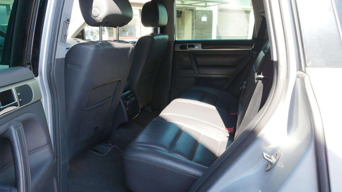 VW Touareg