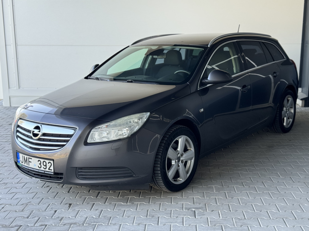 Opel insignia