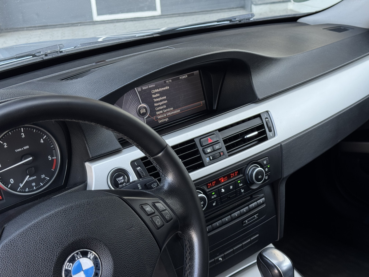 BMW 318d