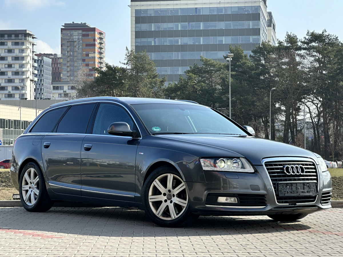 Audi A6