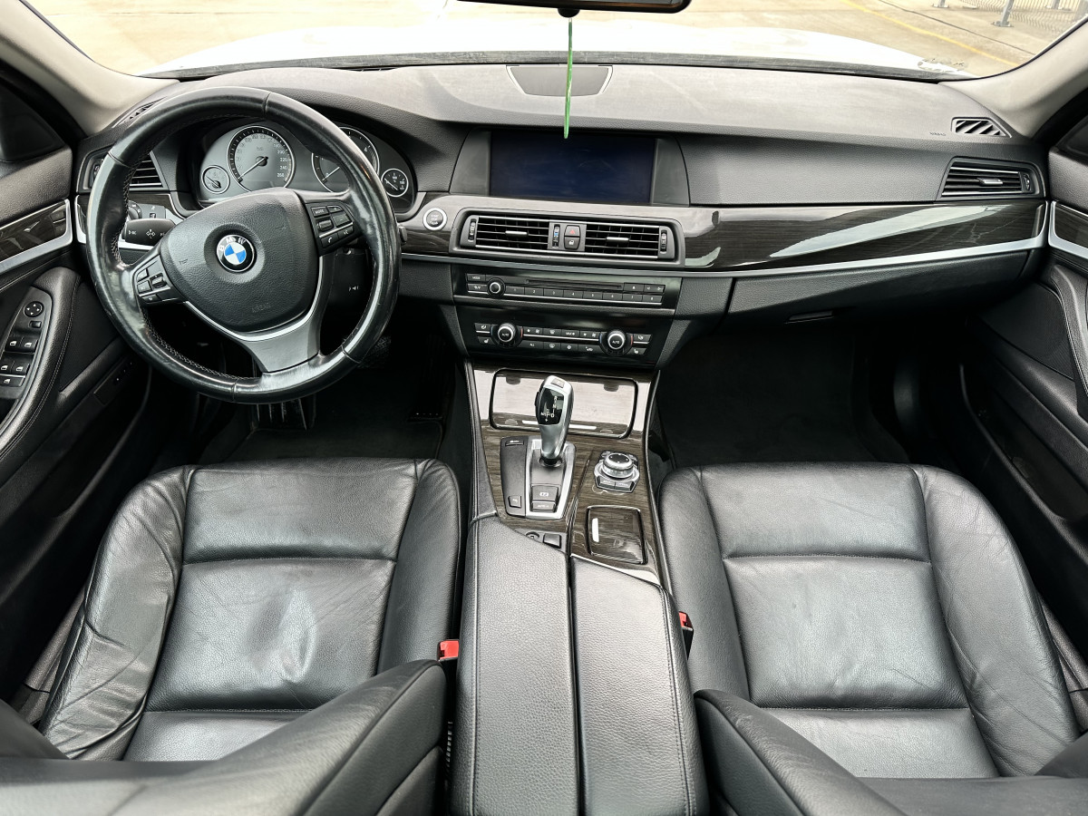 BMW 535