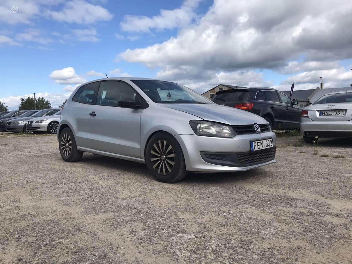 VW Polo