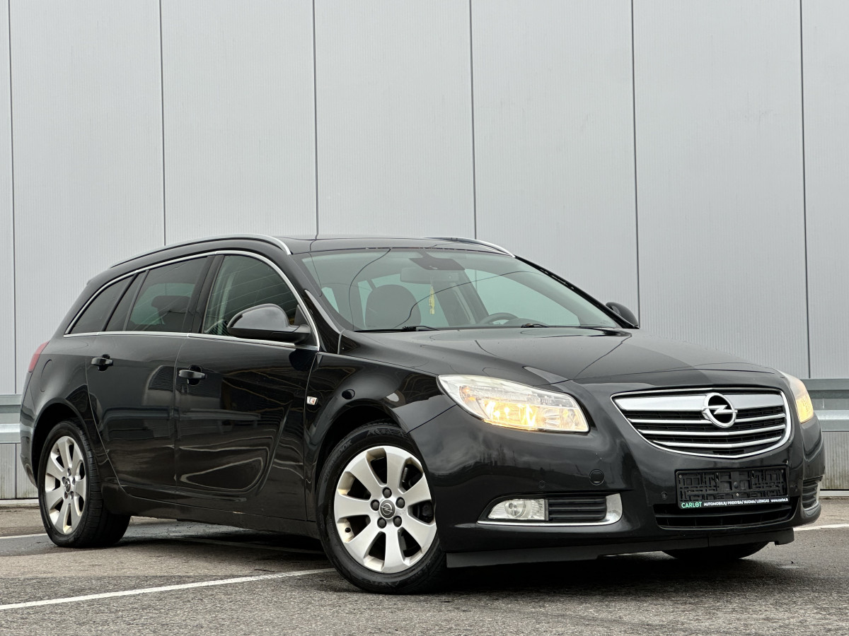Opel insignia