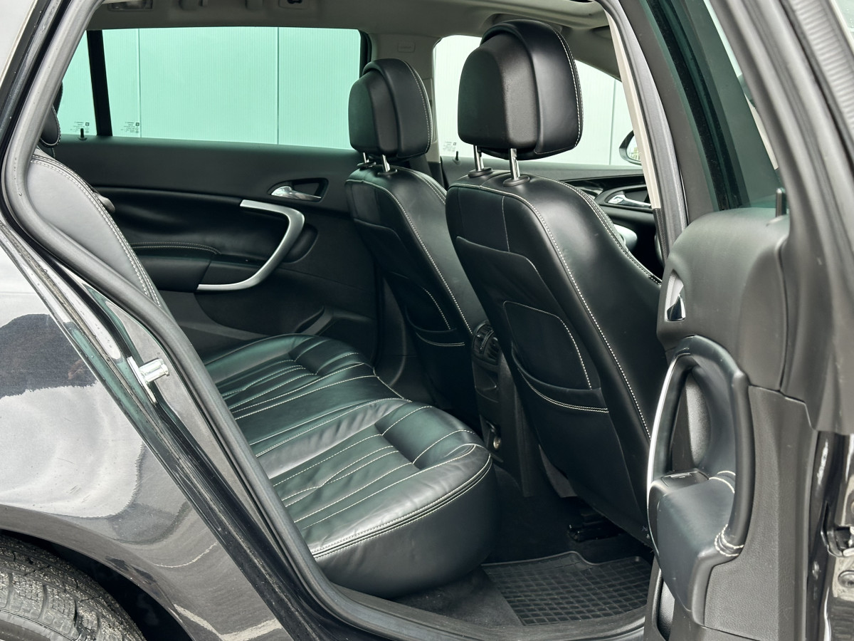 Opel insignia