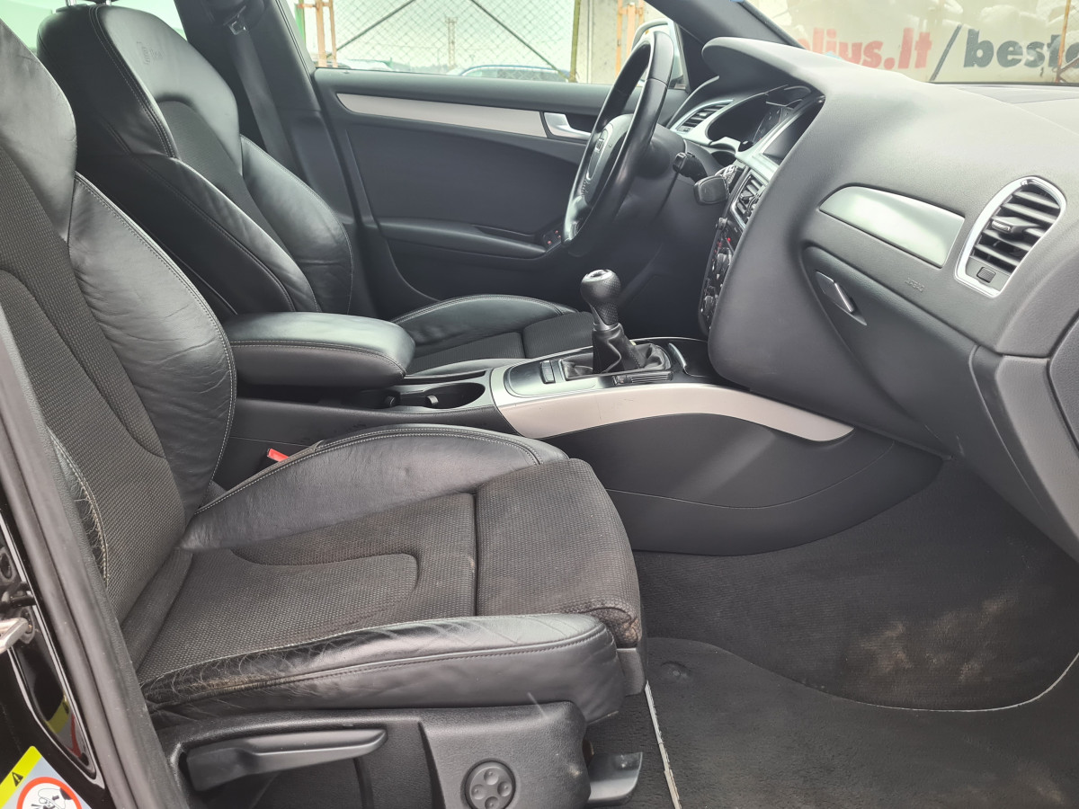 Audi A4 2.0Tdi