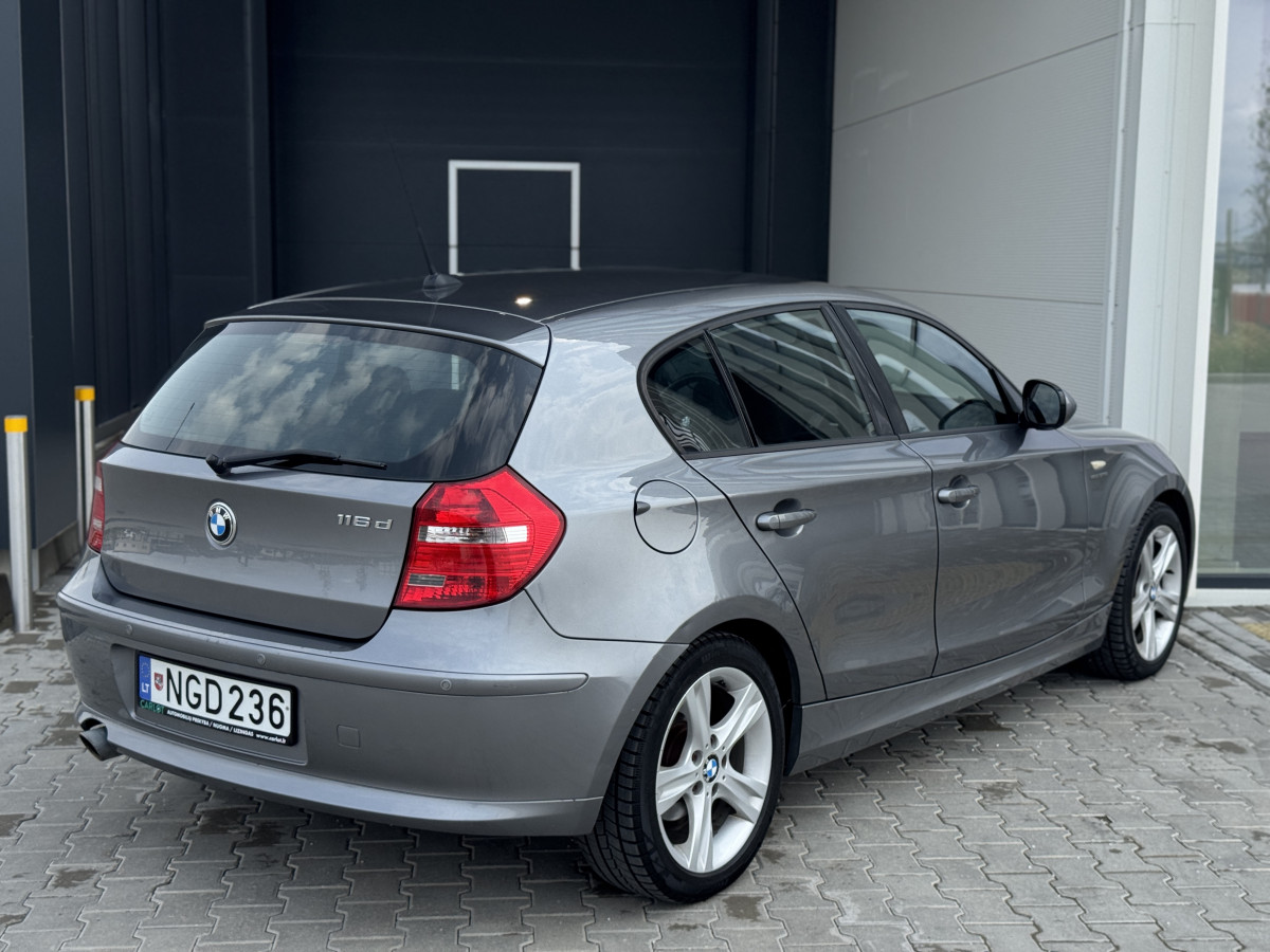 BMW 116d