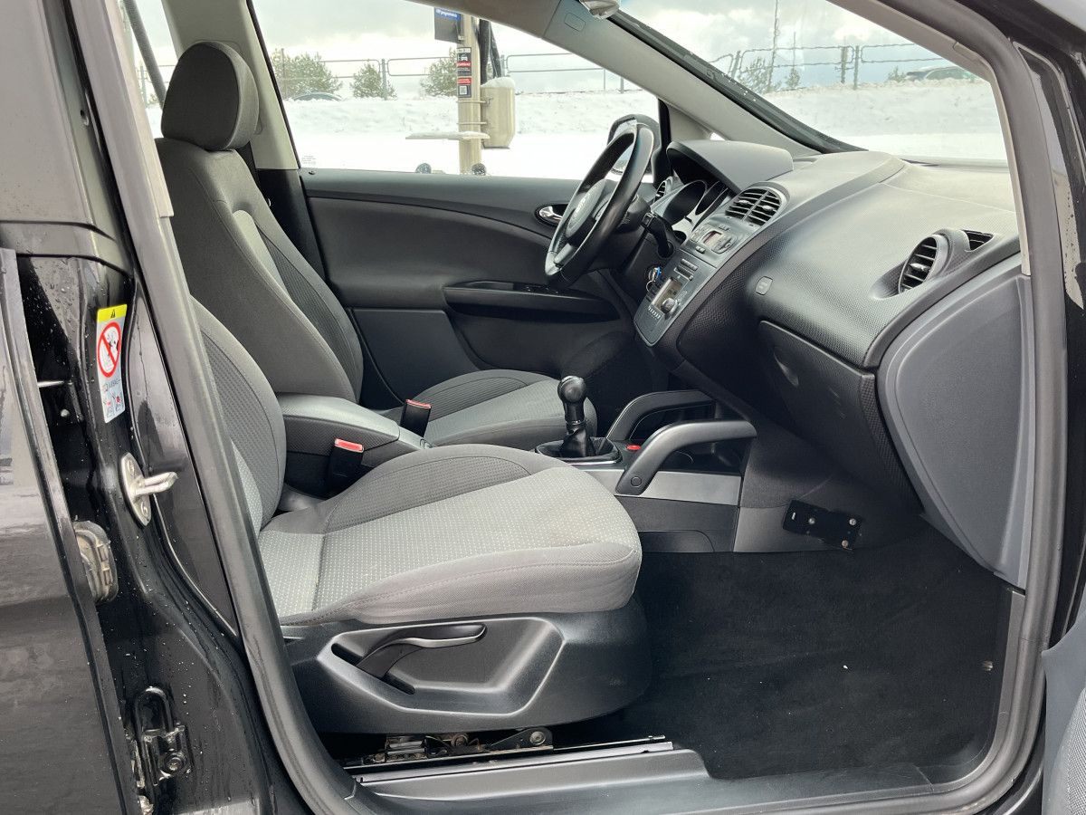 Seat Altea XL