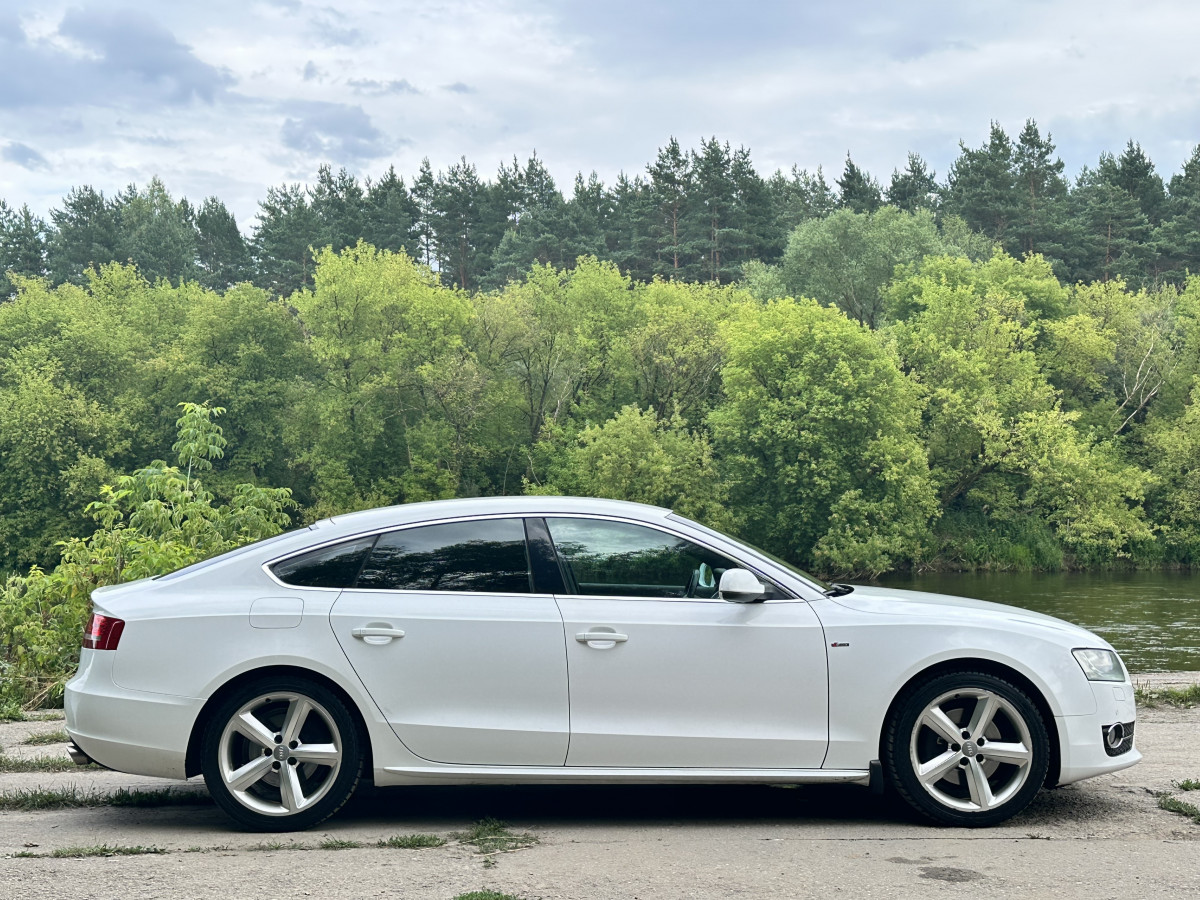 Audi A5