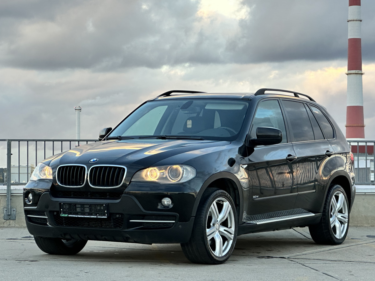 BMW X5