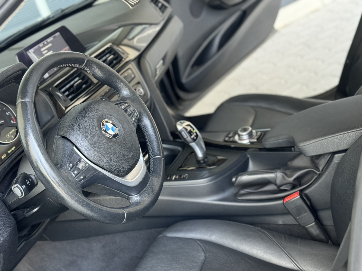 BMW 320d