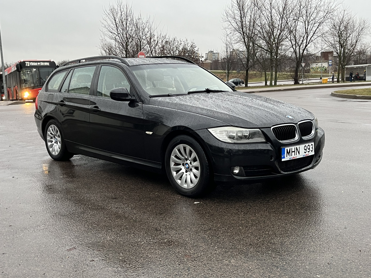 BMW 320D